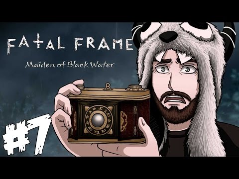 Fatal Frame: Maiden of Black Water #7 (Gameplay / Walkthrough)