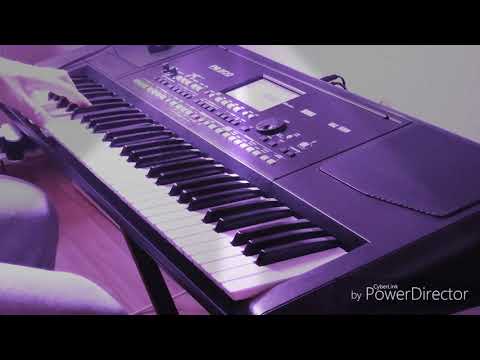 Korg PA 300, Falco - Jeanny (HQ Sound)