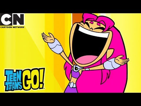 Teen Titans Go! | Silkie VS Kitties | Cartoon Network