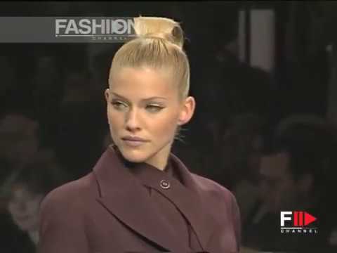 "Montana" Autumn Winter 1997 1998 Paris 4 of 6 pret a porter woman by FashionChannel