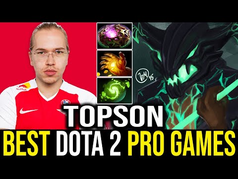 Topson - Outworld Devourer | Dota 2 Pro Gameplay [Learn Top Dota]