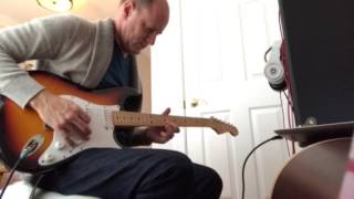Mudcrutch Guitar Cover - Crystal River