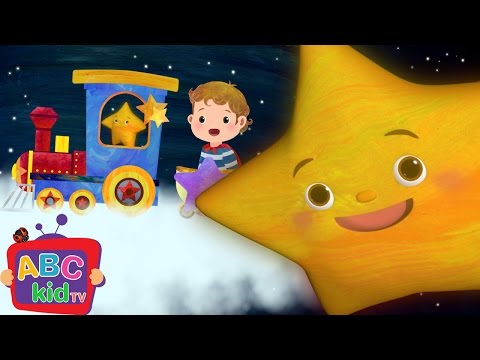 Twinkle Twinkle Little Star | CoComelon Nursery Rhymes & Kids Songs