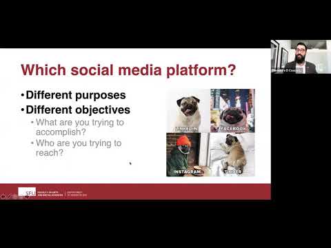 Social media and knowledge mobilization: The good, the bad, and the useless