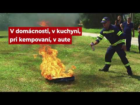 Hasiaci sprej Faucon