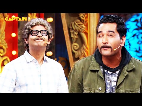 MUBEEN ने कहा SIDDHARTH को कुत्ते का बच्चा🤣🤣 || COMEDY CIRCUS