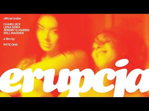 Трейлеры Erupcja