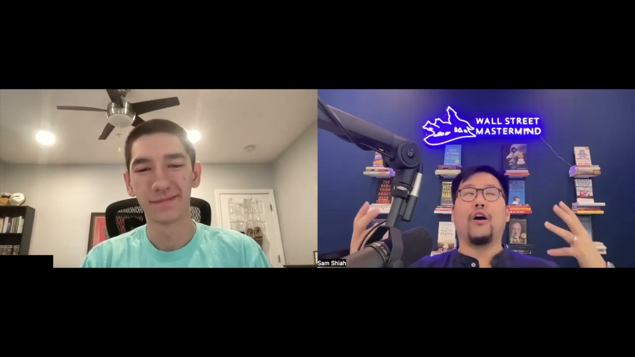 How Julian Got an Offer from Goldman Sachs and Took It Over Growth Equity