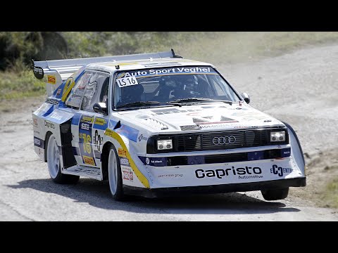 Rally Legend 2025 | Big Show & Crash & Mistakes