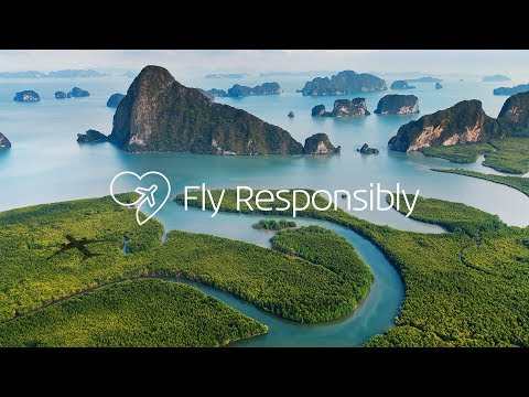 KLM: Fly Responsibly