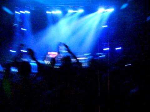 LeBlanc @ Expo Center (Hungary) 2008 09 12