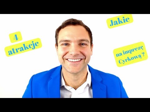 Jakie 4 atrakcje na imprezę w stylu cyrkowym? [#17 Eventowy Vlog Mimello]
