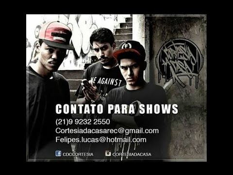 CortesiaDaCasa & Cacife Clandestino - Só Por Essa Noite (Prod.NeoBeats)