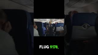 Das verschlossene Geheimnis von Flug Shanghai-Tokio #aviation #mysterium #trending