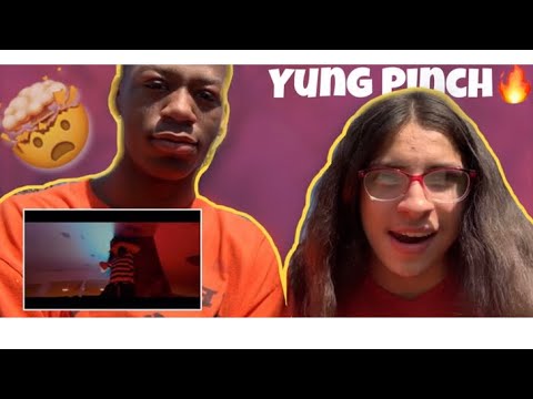 First Time Listening To Yung Pinch | Reaction With Yung Pinch To I Know You Ft Lil Skies