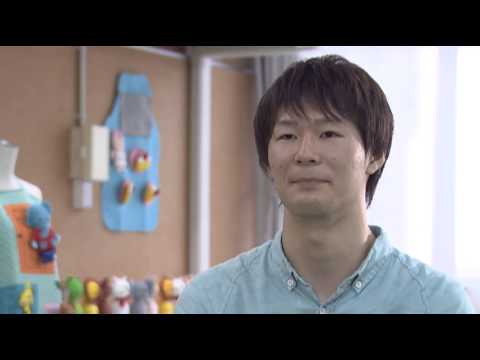 美術表現学科 東北生活文化大学短期大学部　子ども生活専攻　　野村さん