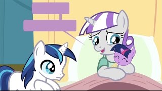 A Saviour Is Born (MLP Comedy Comic Dub / Mother's Day Special)