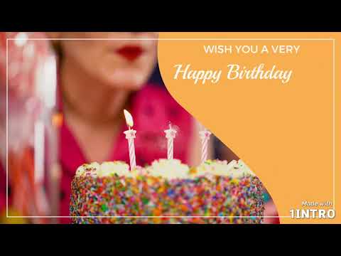 HAPPY BIRTHDAY TANISHA