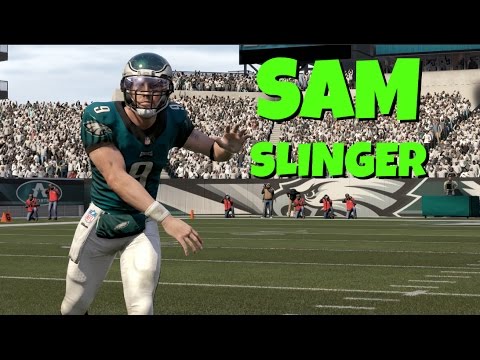 Madden 16 (Xbox One) Sam Slinger (QB) Connected Career Series - E14 (Week 15 vs Cardinals)