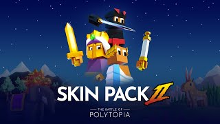 The Battle of Polytopia - Skin Pack #2