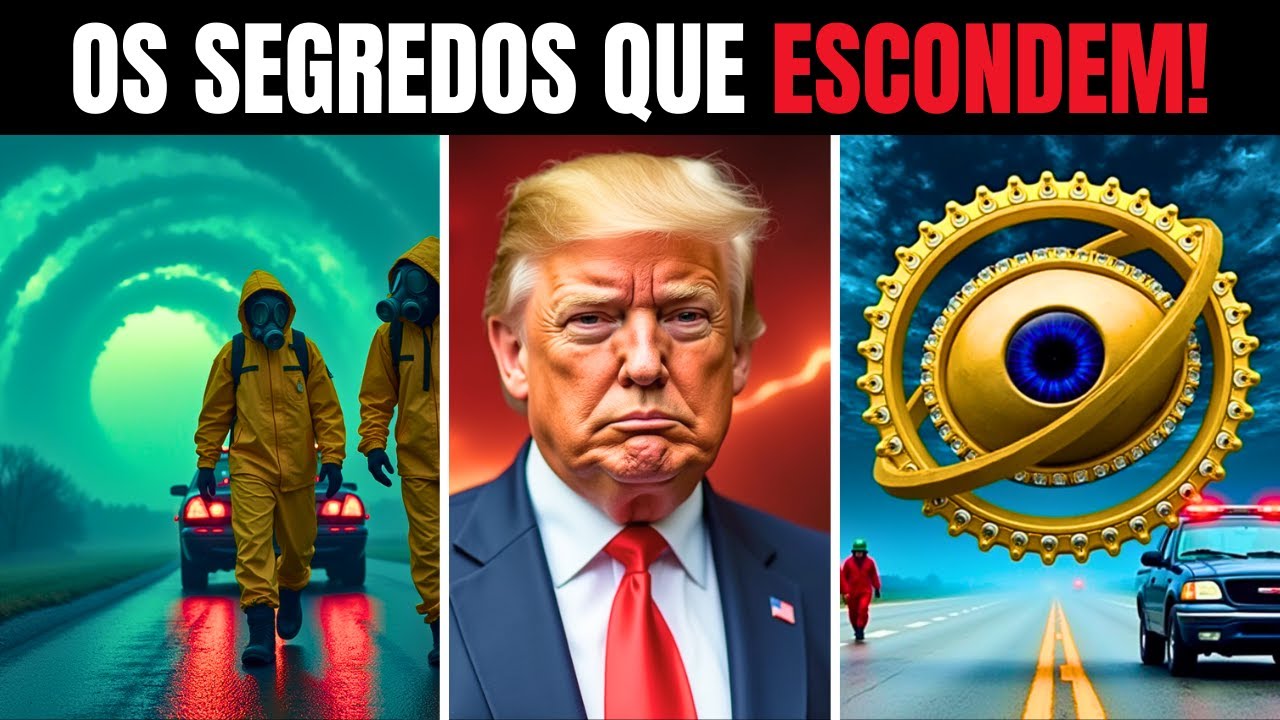 Ninguém Esperava Isso! O Acontecimento Misterioso que Surge Após a Posse!