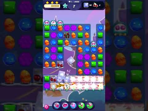 Candy Crush Saga Level 5633