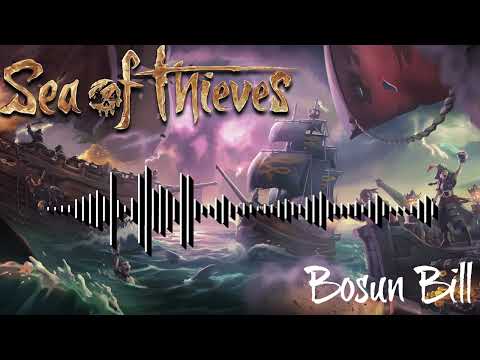 Sea of Thieves - Bosun Bill [Groovy Cover]