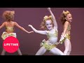 Dance Moms: The Minis' First Competition (Season 6 Flashback) | Lifetime