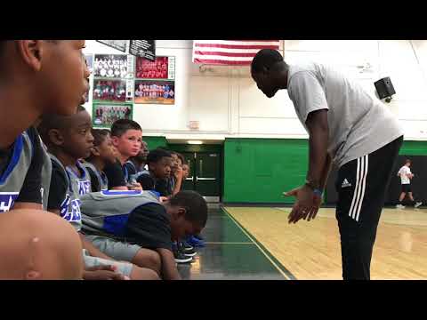 Eastside Ballers vs PER Red