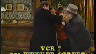 221 B Baker Street Commercial 1987