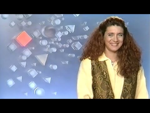 REW | Annunciatrice Rai - Paola Mari