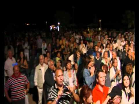 Civitavecchia in Festival 2011 - Les Tambours de Brazza