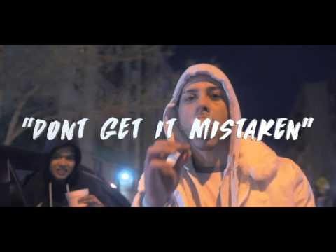 Quelly Jet Ft. 40 - "Dont get it Mistaken" | VIsual By @Directorkmac