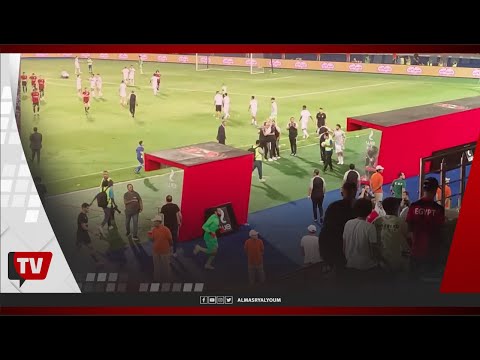 هجوم شديد من جمهور الزمالك ضد «علي ماهر» بعد نهاية المباراة
