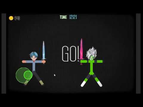 Stickman Warriors Super Video