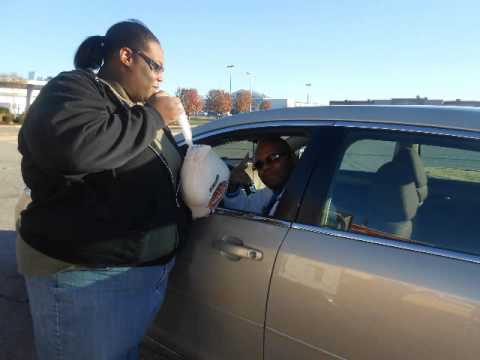 KJMZ 11-26-13 (2013 Turkey Giveaway)