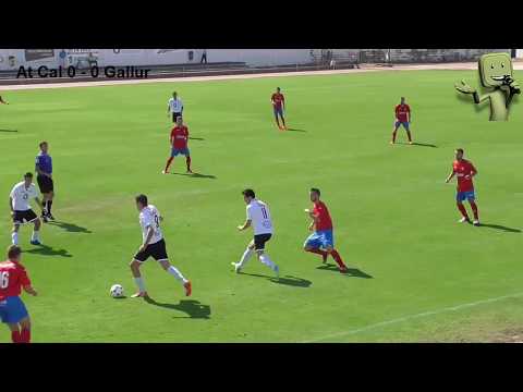 ATLÉTICO CALATAYUD 0 - 0 GALLUR CF