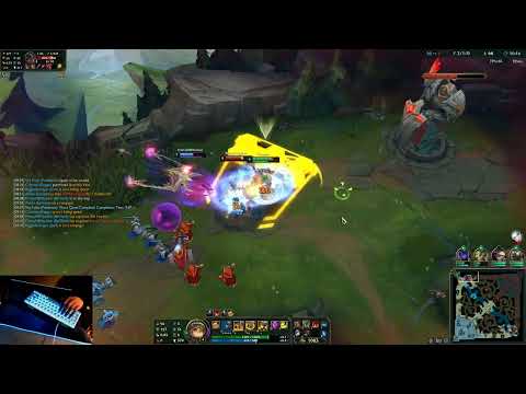 LoL - 157 - Poppy Top vs Aatrox