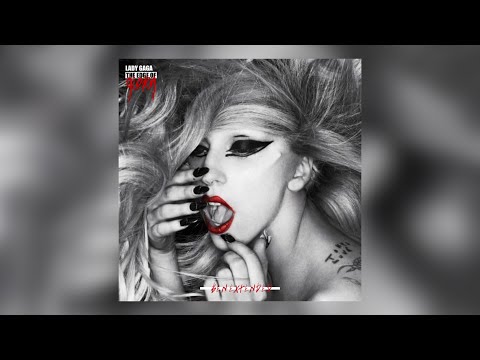 The Edge Of Glory (12" Extended Mix) - Lady Gaga