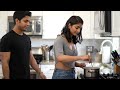 Unexpected Hug In The Kitchen Chai Love Moments
