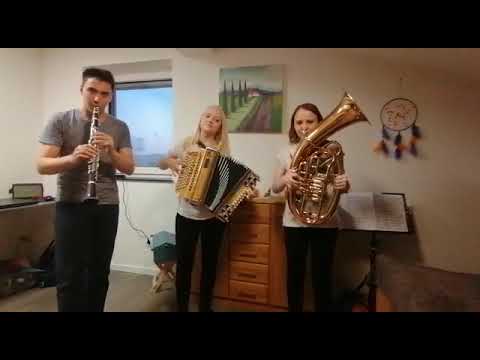 Jäger Polka Geschwister Scharf