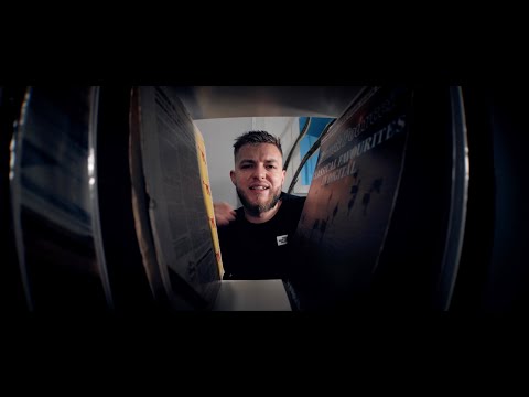 Lachy Hamill - Alchemy (Official Music Video)