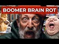 The Boomer Brain Rot Epidemic Is Out Of Control