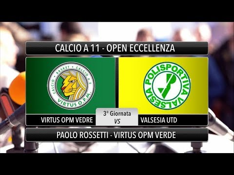 Intervista Vitus Opm Verde - Paolo Rossetti