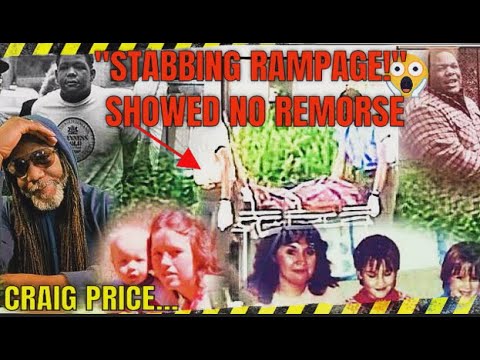 Craig Price - The Youngest, Most Ruthless SERIAL KILLER in U.S History