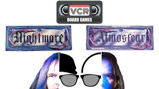 VCR Boardgames - Nightmare aka AtmosFEAR - ARG Presents 197