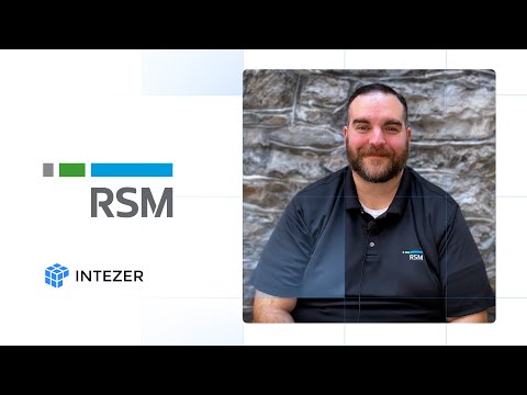 Intezer x Interview with RSM Director of Security Transformation