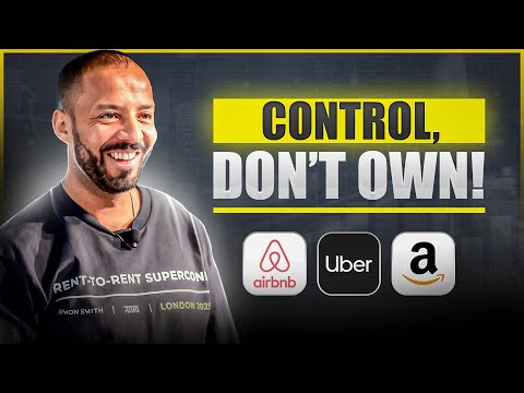 Control Property Cash Flow Just Like Airbnb, Uber, and Amazon do!