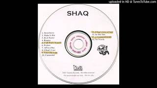 Shaquille O&#39;Neal - 4 Commandments (feat. Sixx John)