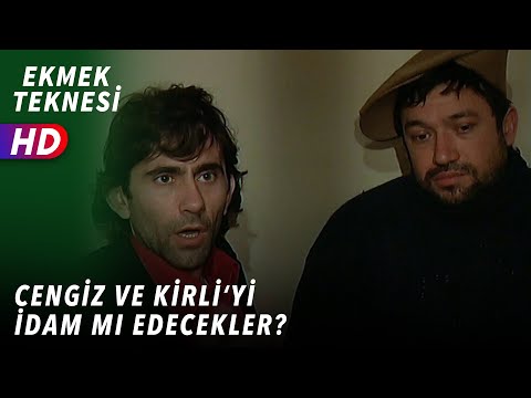 CENGİZ VE KİRLİYİ İDAM MI EDECEKLER ? | 8.BÖLÜM